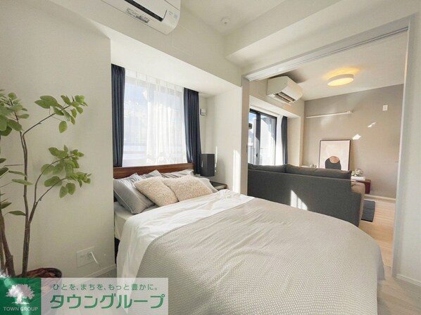 プラウドフラット日本橋大伝馬町の物件内観写真